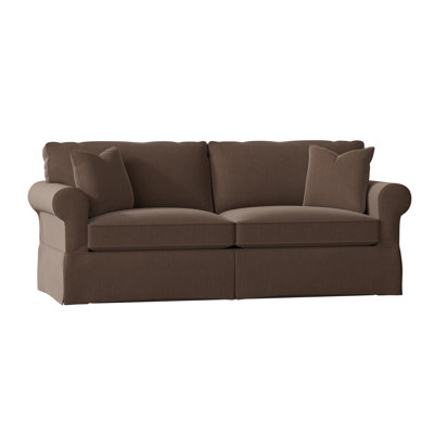 Thames 88'' Slipcovered Sofa