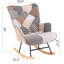 Chaise berçante Patchwork-1586541837