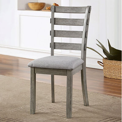 Alaxandor 18.75'' H Upholstered Side Chair