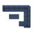 Soneson Upholstered Sectional Reversible-2130112618