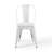 Armless Chair (Powder Coated)-1455045183
