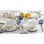 Lenox Opal Innocence Carved 16-Piece Dinnerware Set