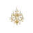 Maria Theresa Mishayla Clear Royal Cut Crystal-495327183-495327177-495327179