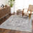 Oriental Indoor Rug-1412416522