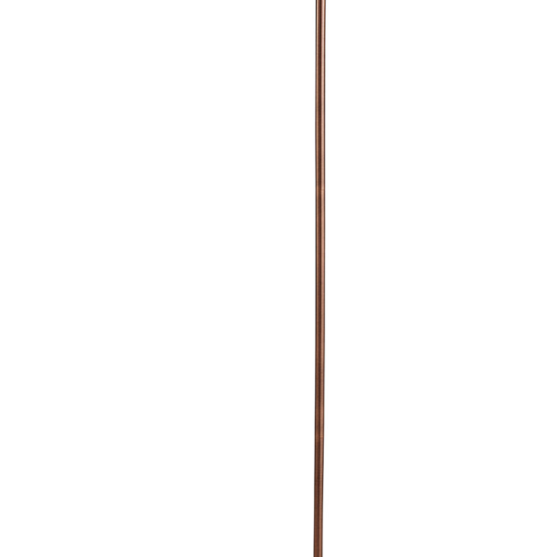 Ashtown 150cm Task Floor Lamp, Copper