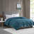 Lightweight Blanket With Satin Trim-119336133-119336139