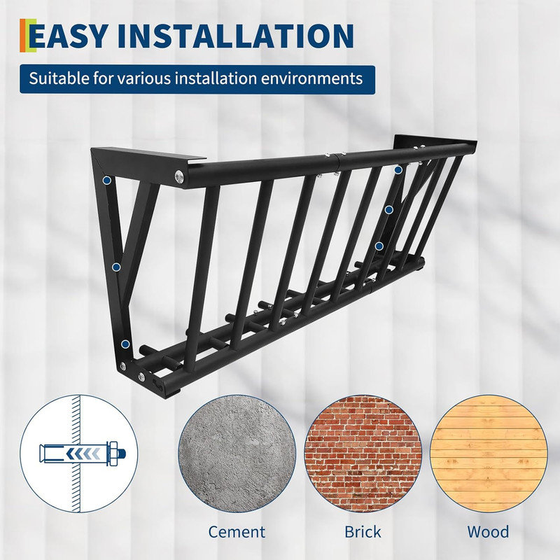 Roosting Bars / Frames, 39.9cm H x 101.6cm W x 23.9cm D