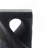 Twist Shape Side Table-1463701720