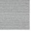 Tapis intérieur / extérieur en polyester de couleur unie tissé à la main en gris-279895217