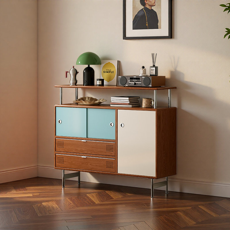 Buffet Simple Style Home