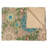 Kantha Knitted Throw Blanket