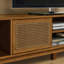 Meuble télé 67,9 po Mid-Century Modern Rattan-785356823