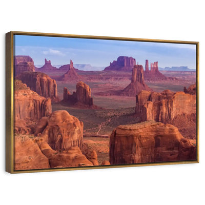 Iconic Monument Valley