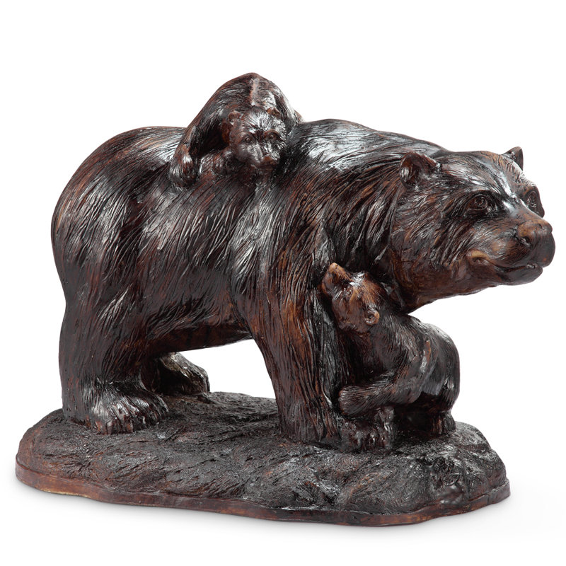 Statue de jardin playtime