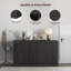 Armoire d'appoint avec tablettes réglables Cesiro-1623925766-1633989208