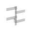 Loft 4 Wall Mounted Towel Bar-32818006