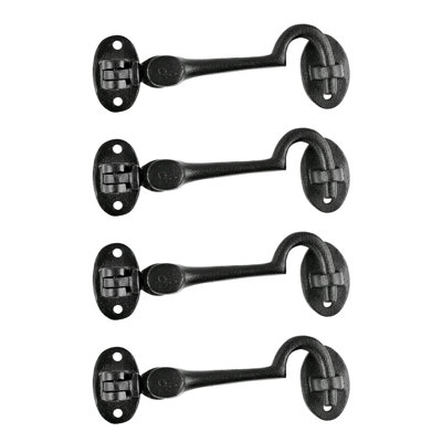 Cabin Hook Eye Shed Gate Door Latch