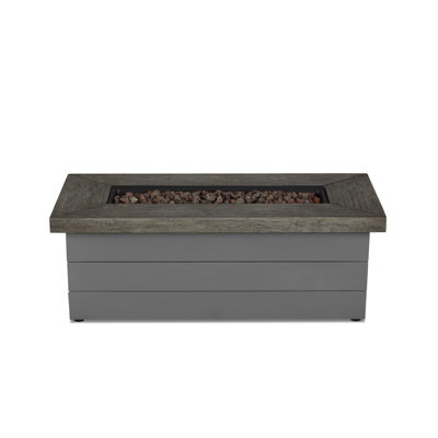 Sullivan Propane Fire Table by Real Flame