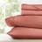 Ultra Soft Double Brushed 4 Piece Sheet Set – Deep Pocket Fade Resistant Bedding-458703273-411728334