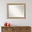 Miroir de salle de bain biseauté Vandeveer-1528651805-1528651807
