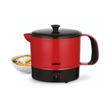 Small Rice Cookers & Food Steamers, Up to 65% Off Until 11/20, Wayfair