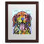 « dog is love » par dean russo, impression encadrée-19548813-69115624-19548815