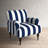 Fairhope Upholstered Armchair-1164453488