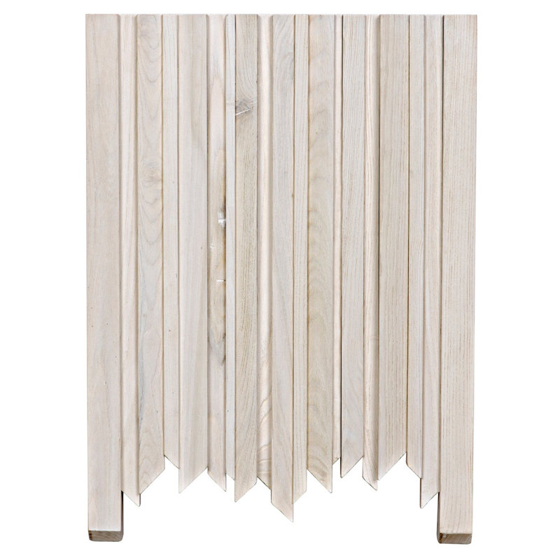 Desdemona 3 - Drawer Solid Wood Dresser