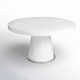 Claudine 53'' Round Dining Table
