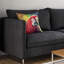 Coussin décoratif intérieur / extérieur Parrot