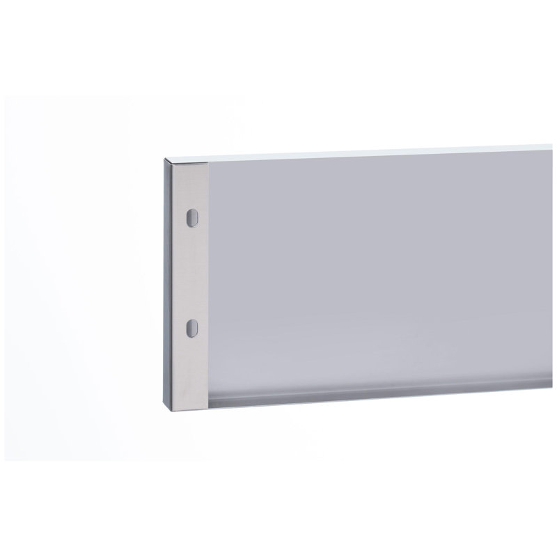 Nostalgie And Pro Range Trim kit, Stainless Steel, 6" H x 48" W x 21.65" D