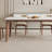 Exquisite rock plate dining table and chair set-108067210