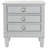 Aonesty 24'' W Solid Wood Nightstand-1329036382