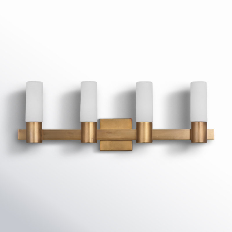 Tremper 4 - Light Dimmable Vanity Light