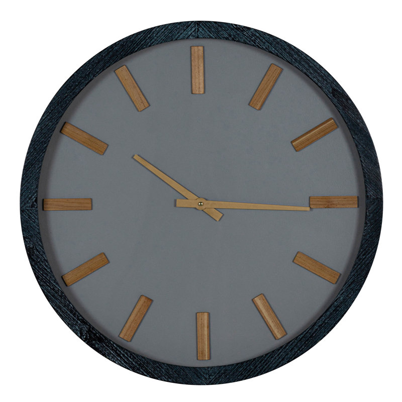 Shannon Wall Clock