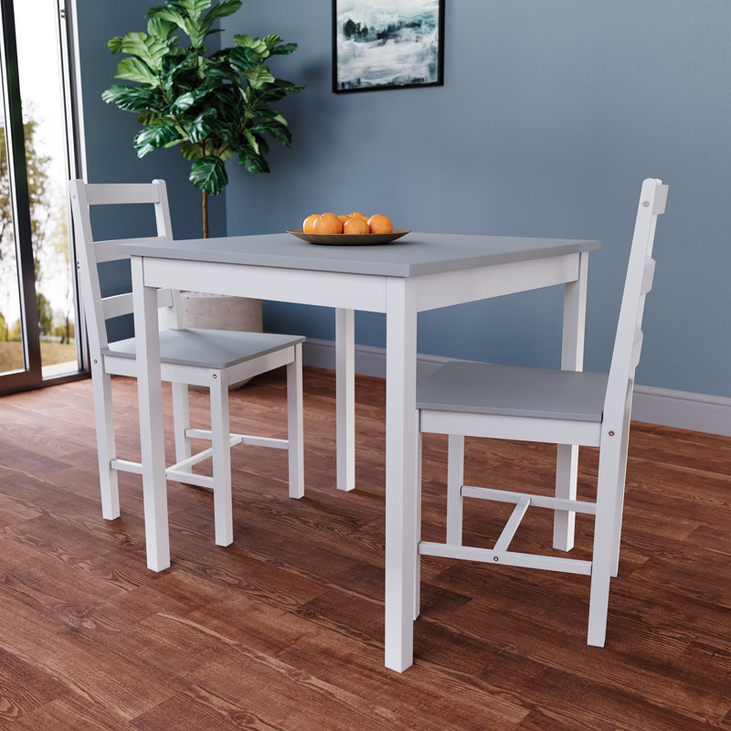 Roseleaf 2 - Person Dining Set