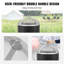 Pare-étincelles rond en acier inoxydable-92075389