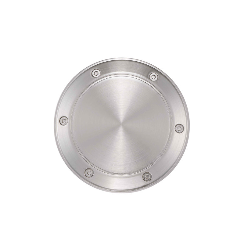 Spitfire Ceiling Fan Decorative Cap - Brushed Nickel