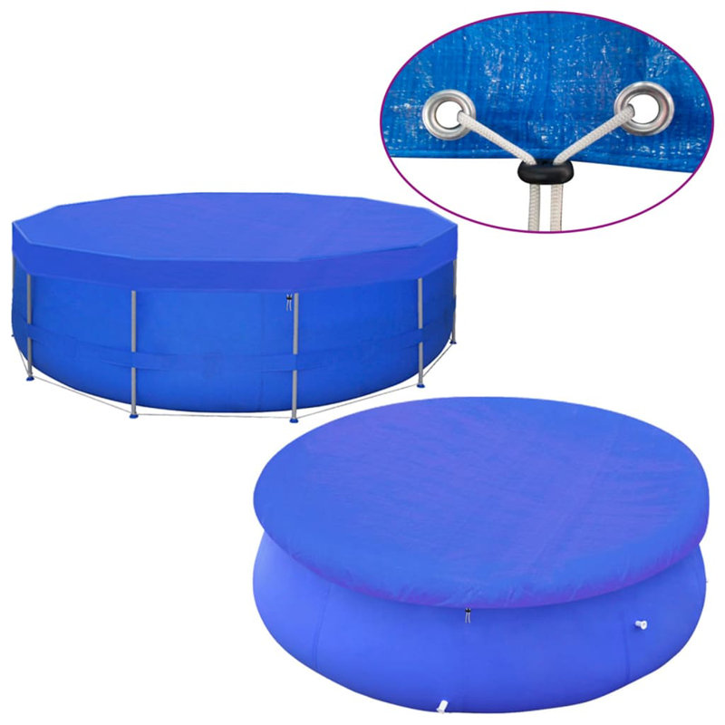 Panagia Poe Pool Cover