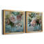 «Peony Bouquet I», reproduction de cadre photo sur toile 2 pièces-1437389780-1437389768