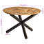 Table de salle à manger Millwood Pines