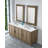 Broeder 72'' Double Bathroom Vanity with Top-826658766-851855983
