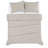 Brooklyn Loom Matte Cotton Velvet Duvet Set-121430845-121430848