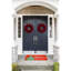 Tapis d'entrée antidérapant Fluellen Winter Welcome 30 po x 18 po-32701596