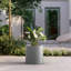 Pot à fleurs en ciment Skogh-698808878-698808879