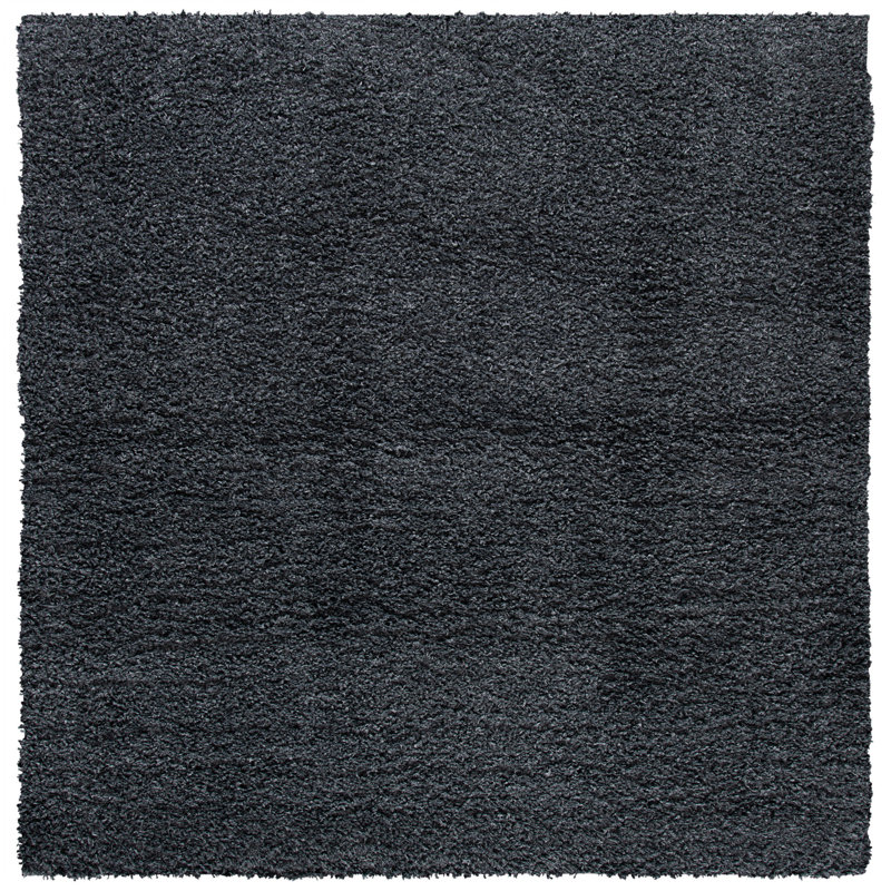 Siragan Shag 500 Performance Rug, Square 6'7"