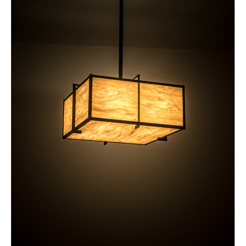 4 - Light Pendant