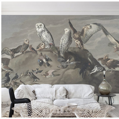 Rhona Matte Mural