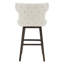 Tabouret de bar et de comptoir pivotant Caraline (ensemble de 2)-126014598-126014600