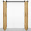 Solid Oak Barn Door-105287659